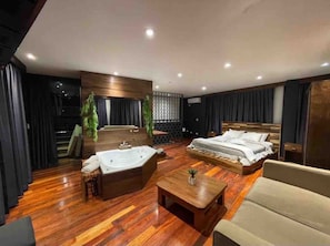 Luxury-Doppelzimmer
