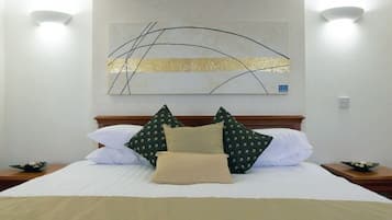 Suite | Schreibtisch, Bügeleisen/Bügelbrett, kostenloses WLAN