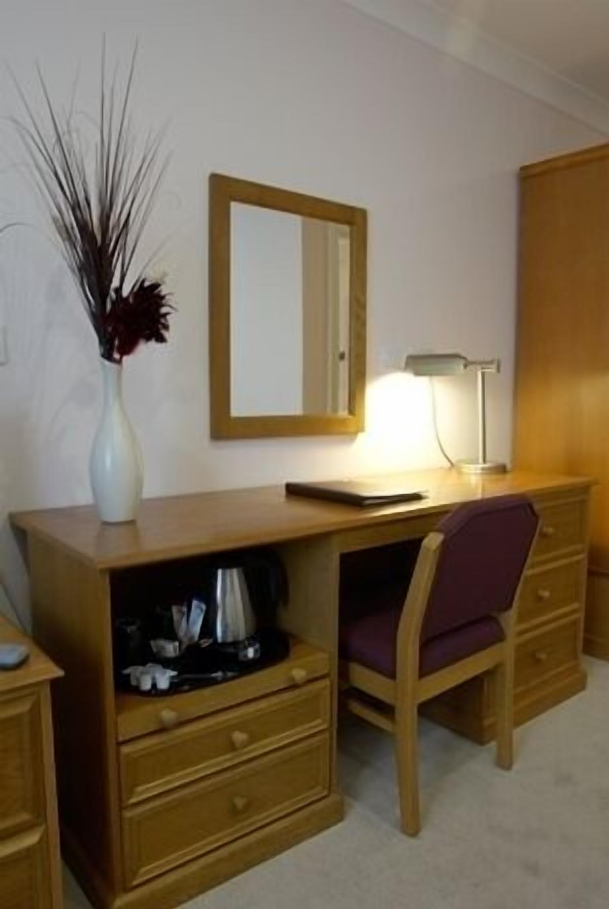 standard double room | room amenity