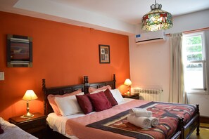 Triple Room | Free WiFi - Aires de San Lorenzo B&B (Villa San Lorenzo)