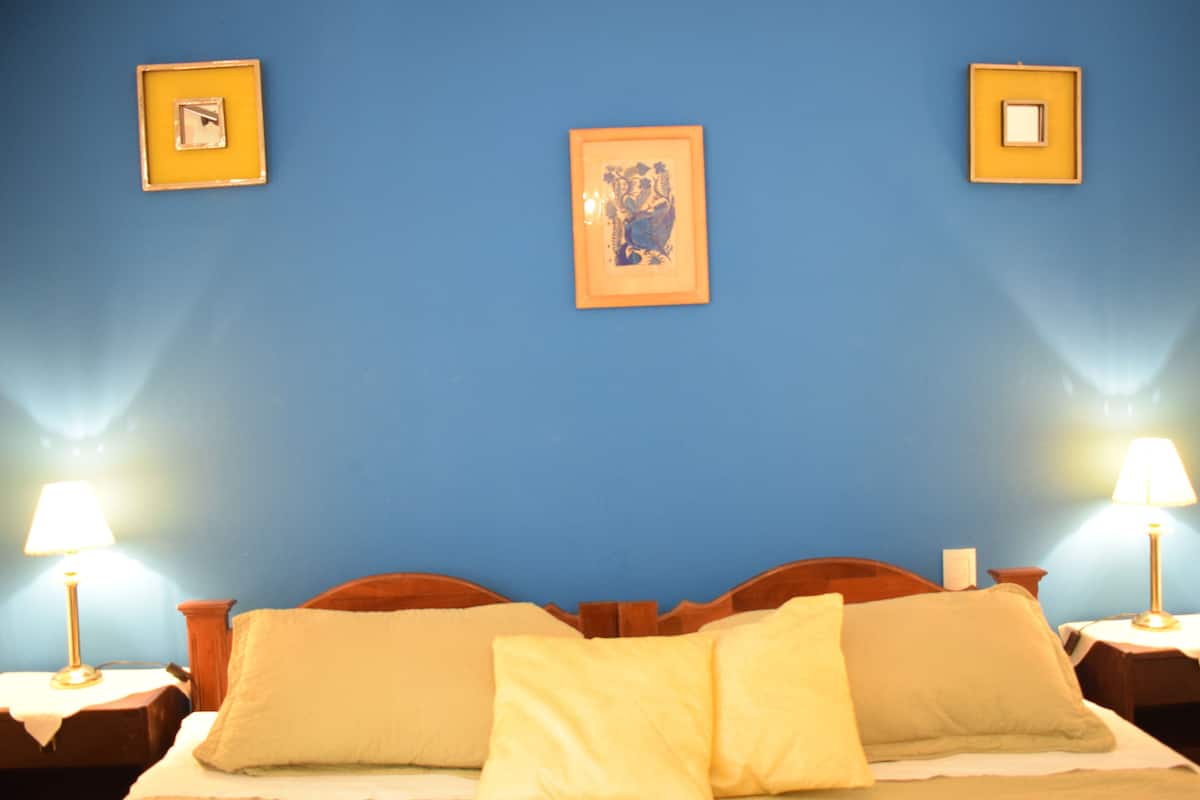 Habitación superior | Wifi gratis 