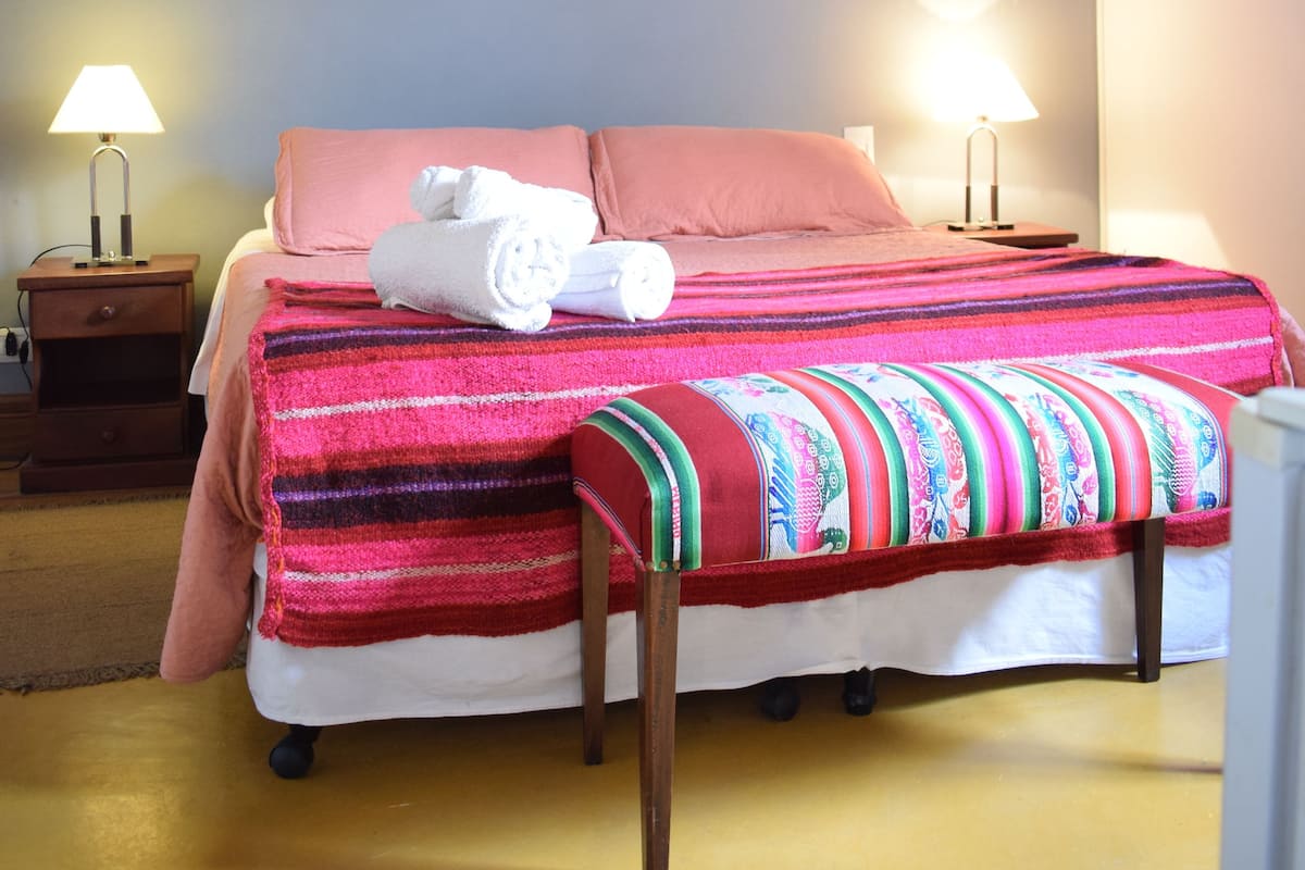 Habitación doble | Wifi gratis 