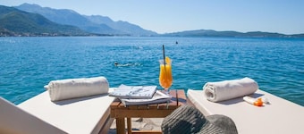 Boutique Hotel and Spa Blanc & Bleu - Blanche