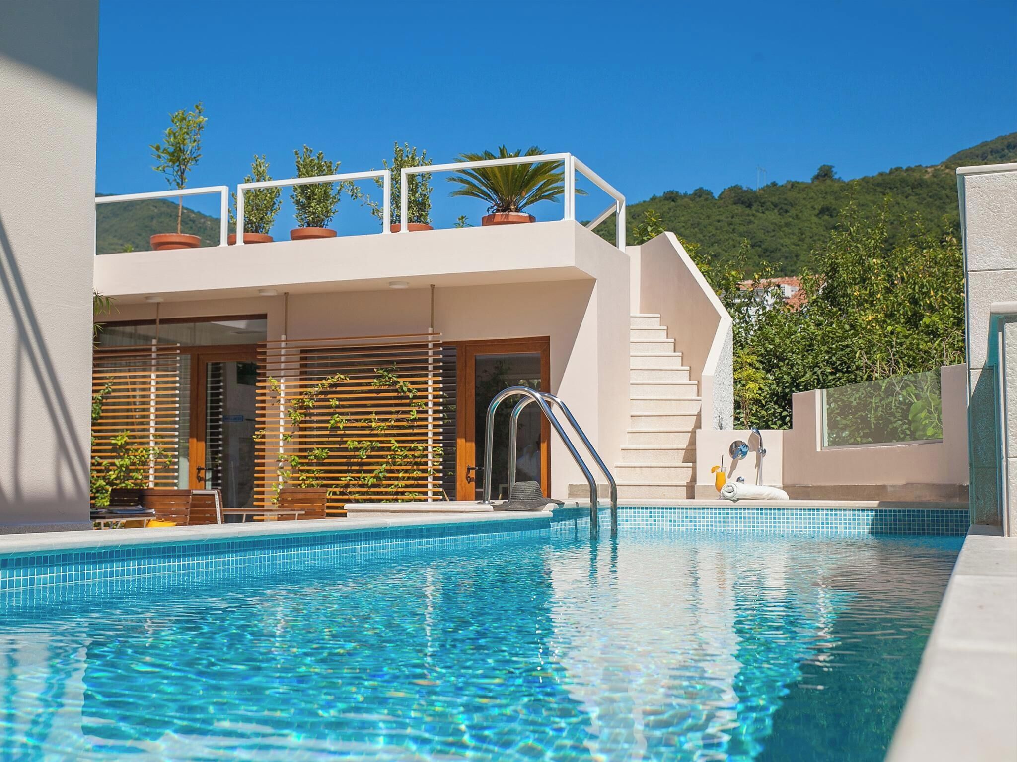 Piscine extérieure (ouverte en saison)