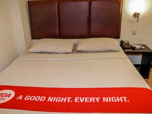 스탠다드 더블룸, 금연 | 다리미/다리미판, 무료 WiFi