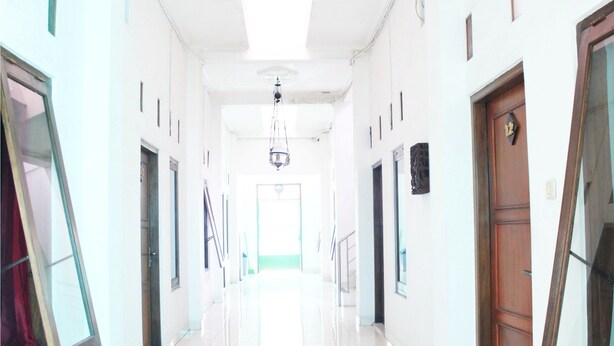 Hallway - NIDA Rooms Seturan Raya Tugu Jogja at Setra House (Depok)