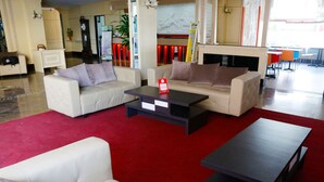 Lobby lounge - NIDA Rooms Nagoya Garden Sentral at Hotel Seruni Internasional (Batam)