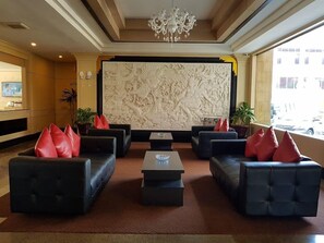 Lobby - NIDA Rooms Nagoya Garden Sentral at Hotel Seruni Internasional (Batam)