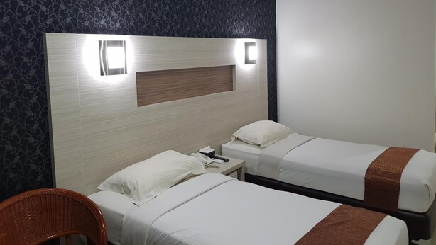 Spa - NIDA Rooms Nagoya Garden Sentral at Hotel Seruni Internasional (Batam)
