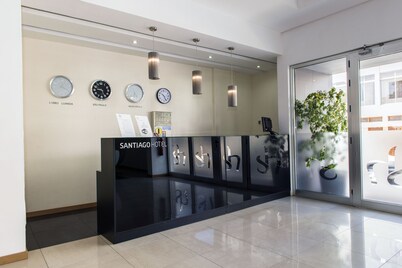 Hotel Santiago