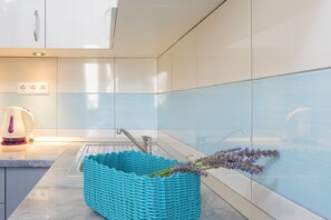 City Studio, City View | Room amenity - Apartments Nona (Hvar)