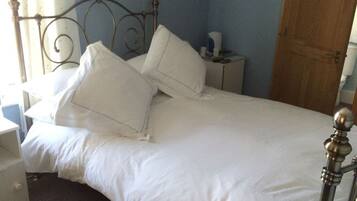 Habitació doble, amb bany privat | 1 dormitori