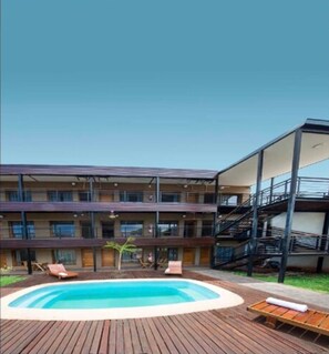 Property grounds - Iguazu Urban Hotel Express (Puerto Iguazú)