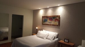 Quadruple Room | Minibar, blackout drapes, rollaway beds, free WiFi - Pousada Diamante (Bonito)