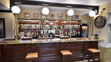 Bar (in der Unterkunft)