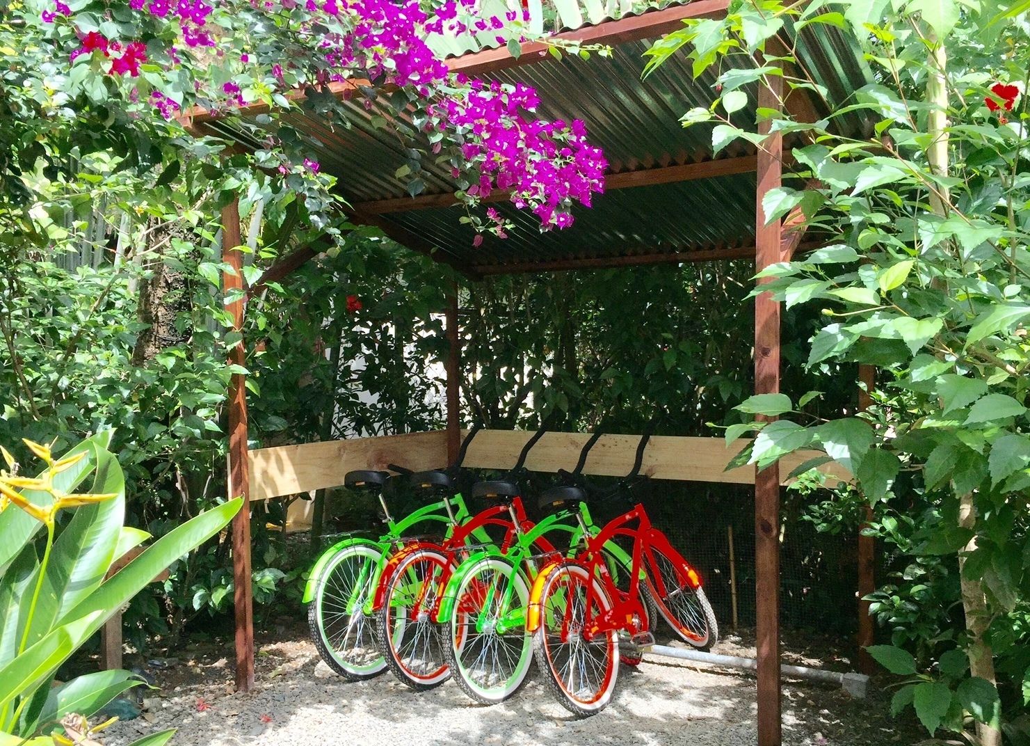 Bersepeda
