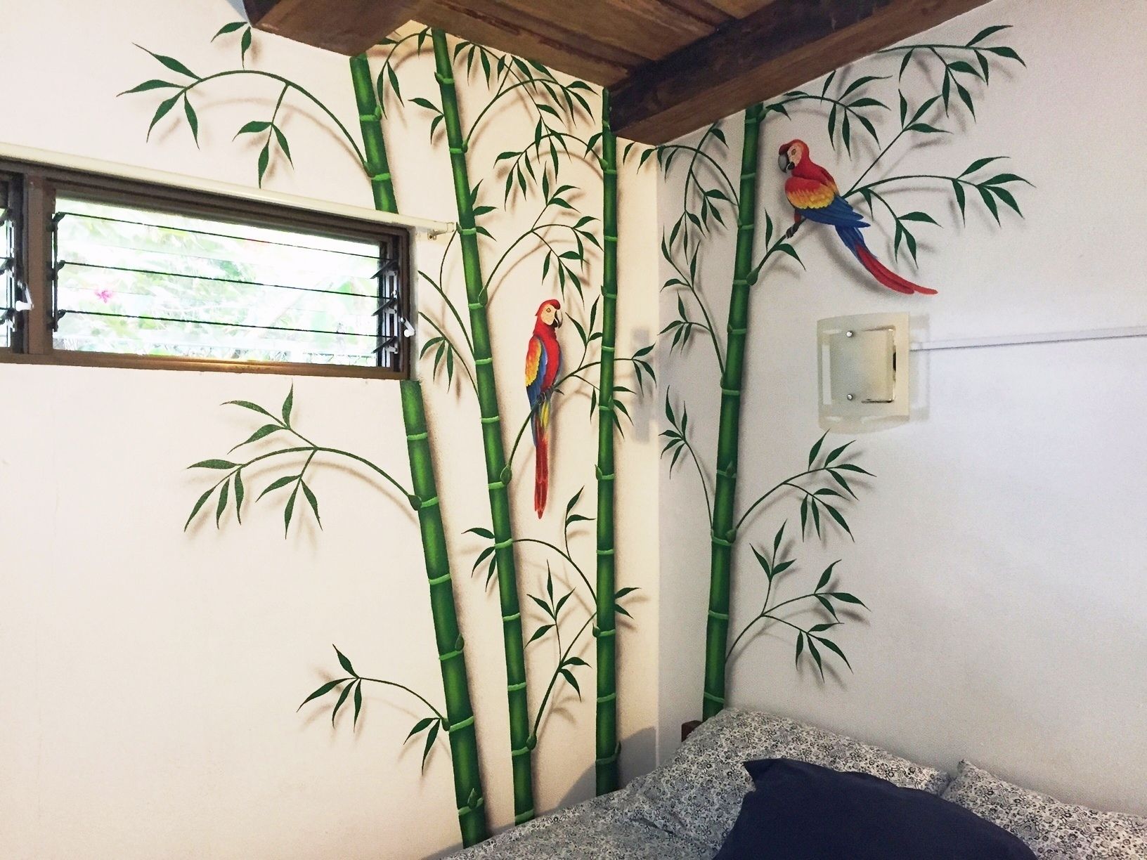 classic cabin, garden view, garden area | living area