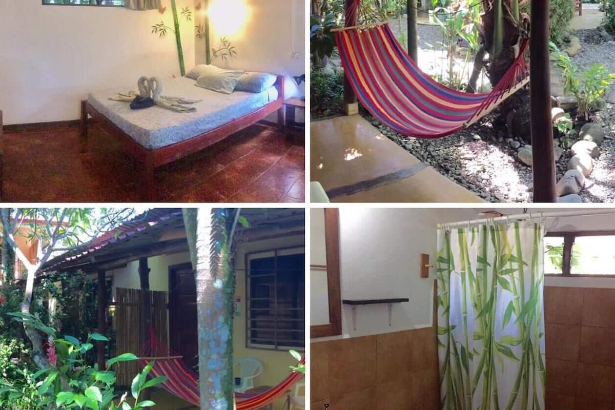 classic cabin, garden view, garden area | bathroom | shower, towels