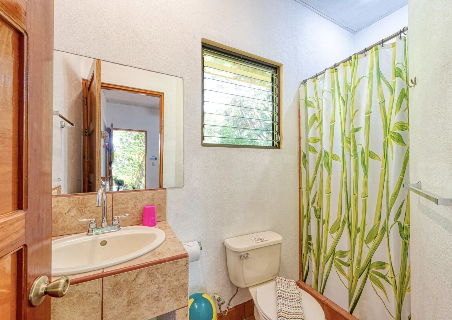 standard double room, garden view, garden area | 1 bedroom, in-room safe, individually decorated, individually furnished