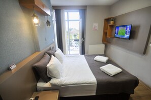 Literie de qualité supérieure, minibar, coffres-forts dans les chambres