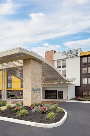View from property - Fairfield Inn & Suites by Marriott Atlantic City Absecon (Absecon)