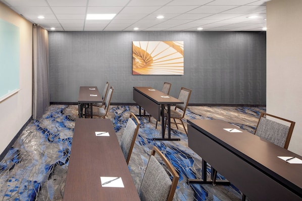 Sala de reunião
