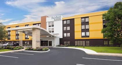 Fairfield Inn & Suites by Marriott Atlantic City Absecon