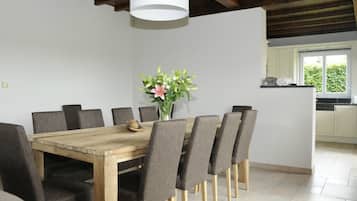 In-room dining