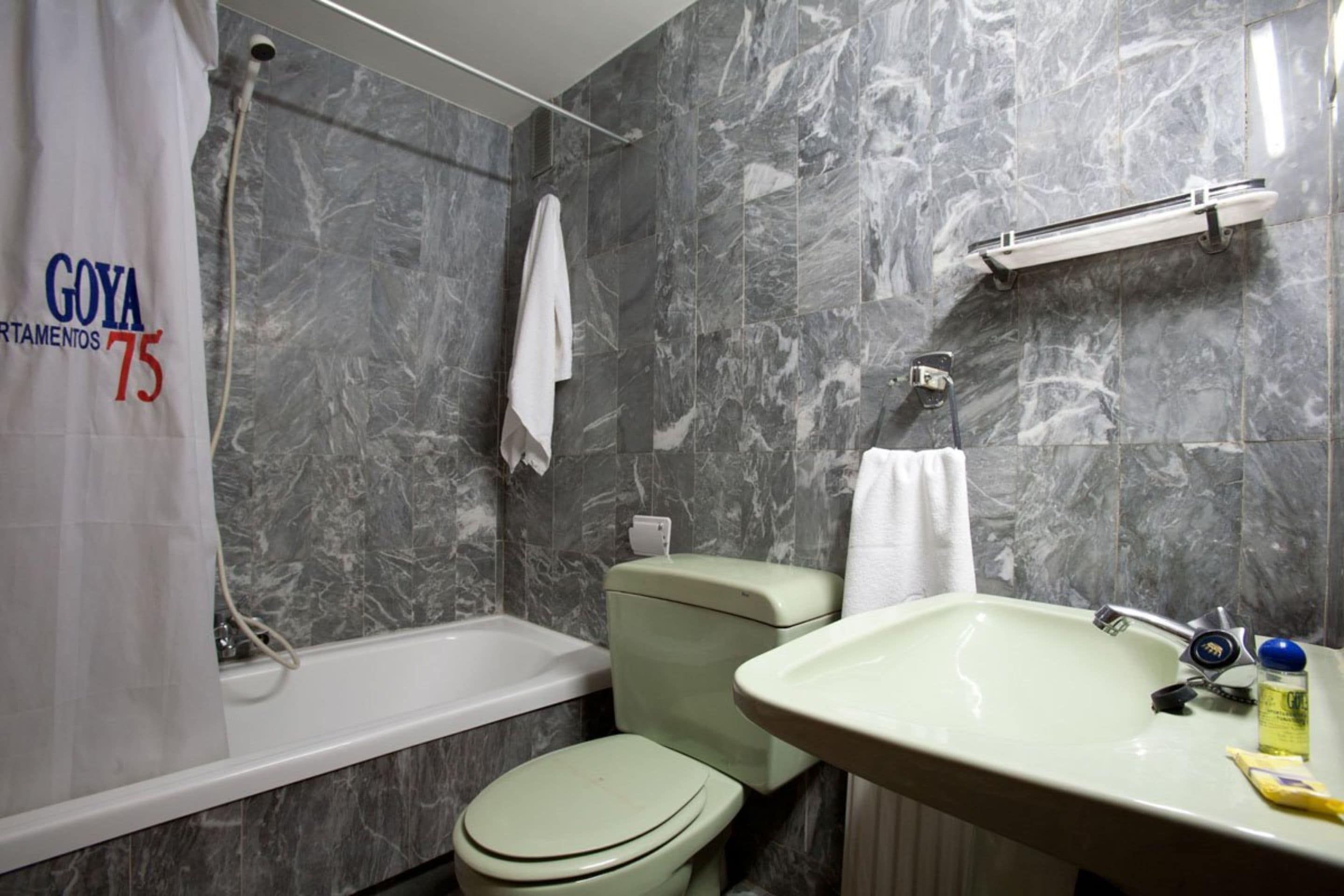 Foto - Apartamentos Goya 75