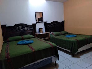 Room - Hospedaje el Viajero Antigua (Antigua Guatemala)