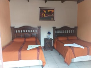 Chambres insonorisées, Wi-Fi gratuit