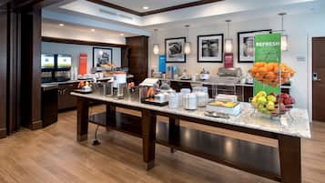 Desayuno buffet incluido todos los días