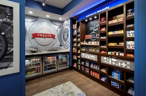 Snack bar