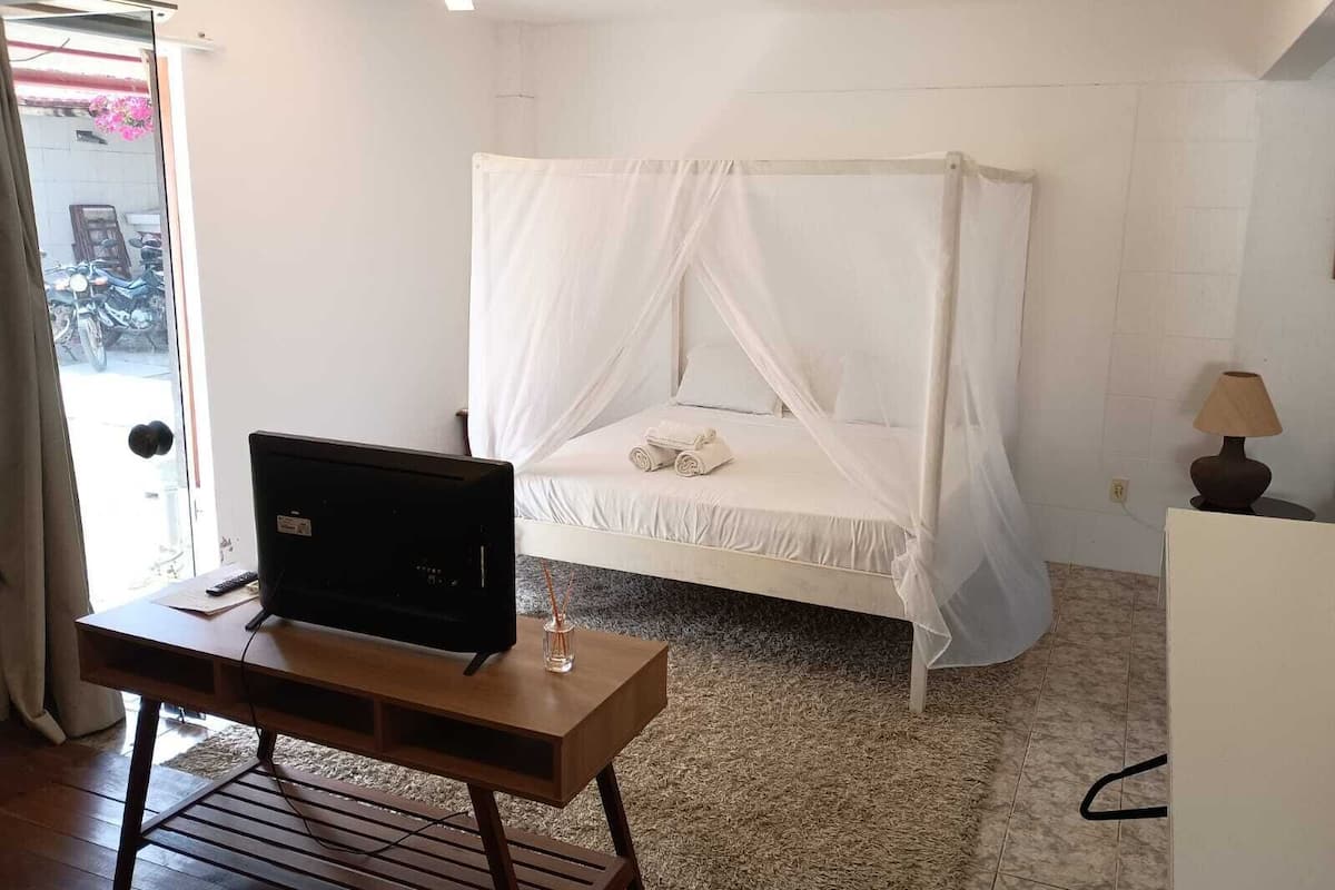 Chambre Premium, 1 trĂšs grand lit