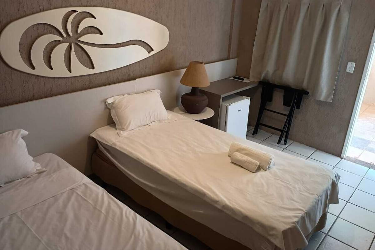 Chambre Standard avec lits jumeaux