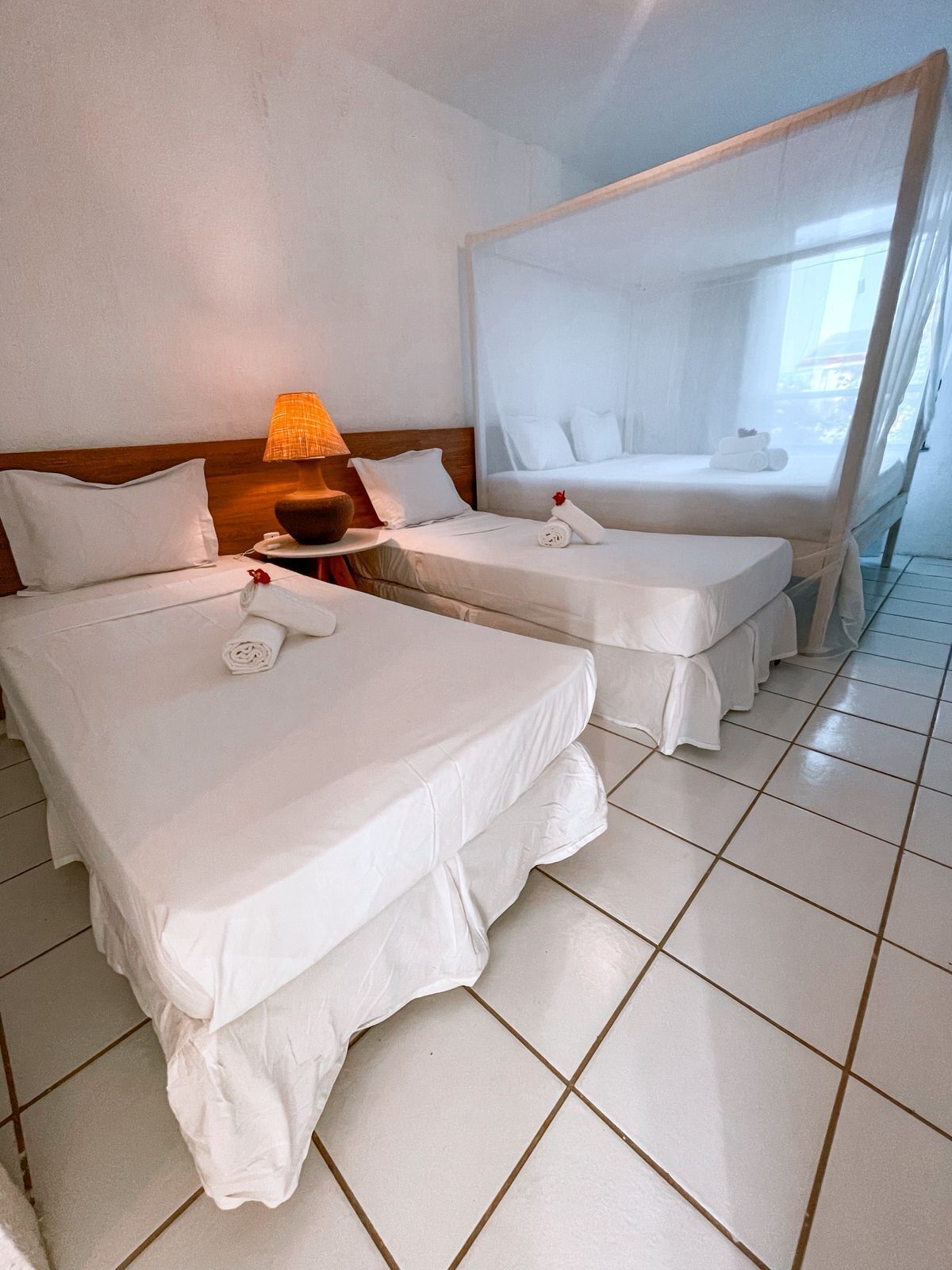 Standard Triple Room, 1 King Bed with Sofa bed | Blackout drapes, free WiFi, bed sheets