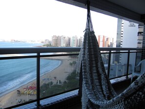 Appartement Confort, 2 chambres, vue mer | Balcon