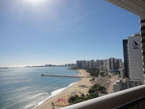 View from property - Grupo Vip Landscape Fortaleza (Fortaleza)