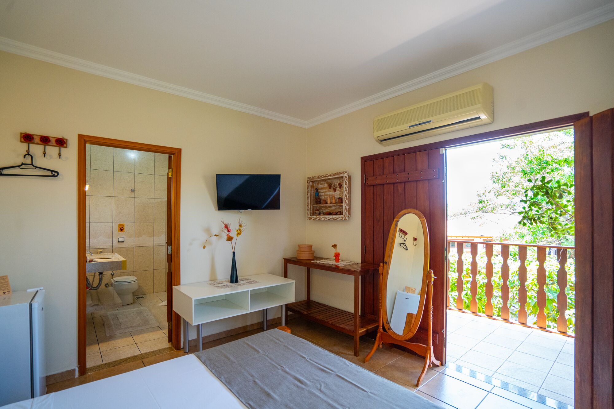 Foto - Pousada Galeria Artes