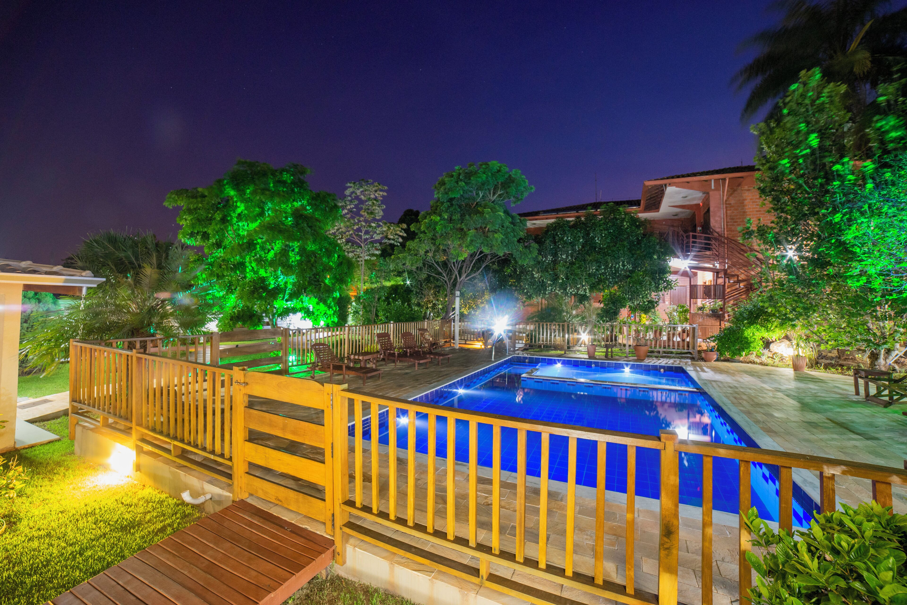 Foto - Pousada Galeria Artes