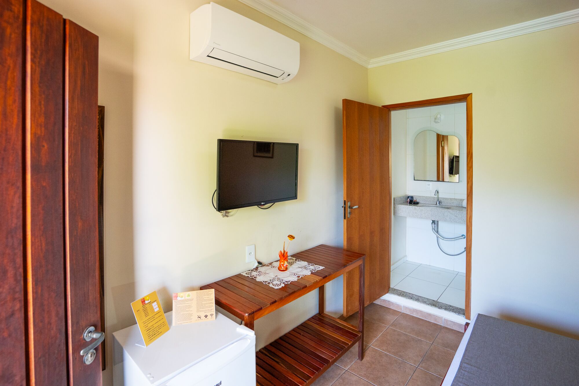 Foto - Pousada Galeria Artes