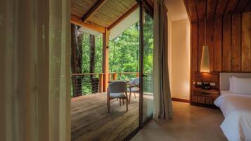 Jungle Treehouse | Literie de qualité supérieure, couette en duvet d'oie