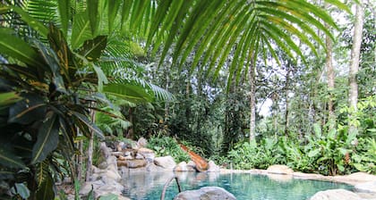 Chachagua Rainforest Hotel & Hot Springs