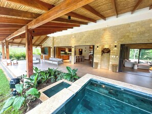 Hacienda Cercone | Terrasse/Patio