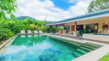 Hacienda Cercone | Terrace/patio