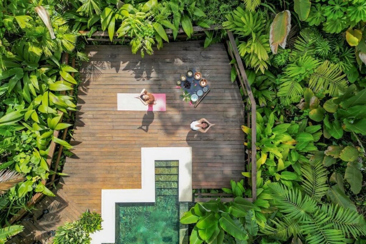 Two Bedroom Villa with Plunge Pool | Terraza o patio