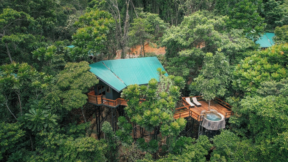 Chachagua Rainforest Hotel & Hot Springs by null