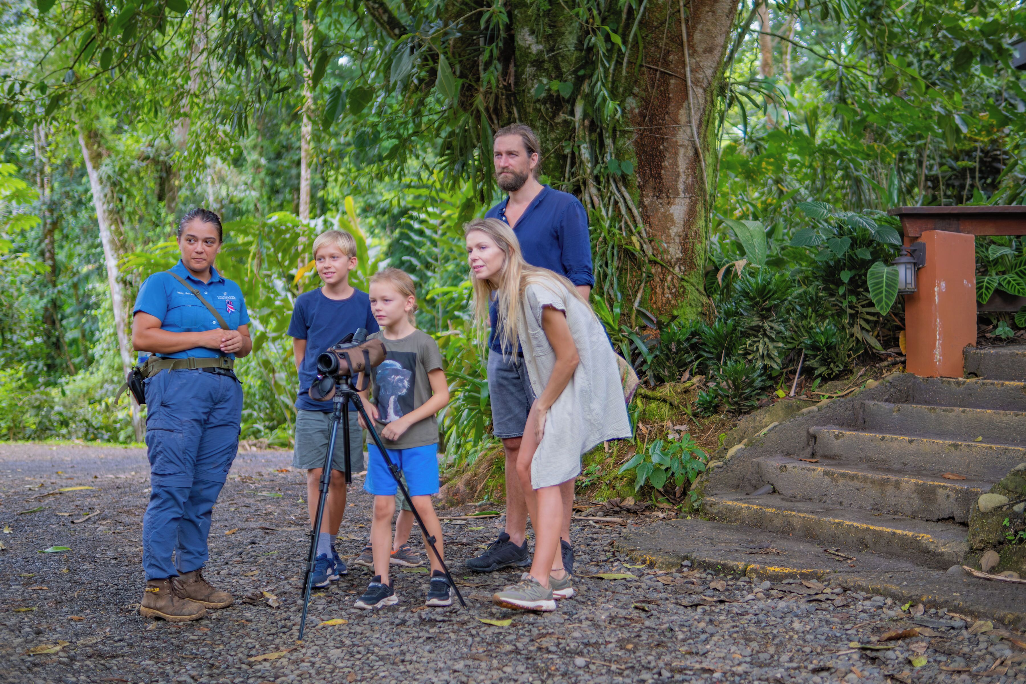 Foto - Chachagua Rainforest Hotel & Hot Springs