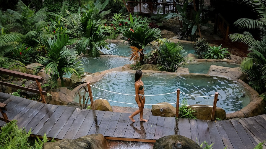 Chachagua Rainforest Hotel & Hot Springs
