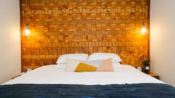 Suite, 1 King Bed with Sofa bed, Non Smoking | 1 bedroom, down duvets, minibar, iron/ironing board
